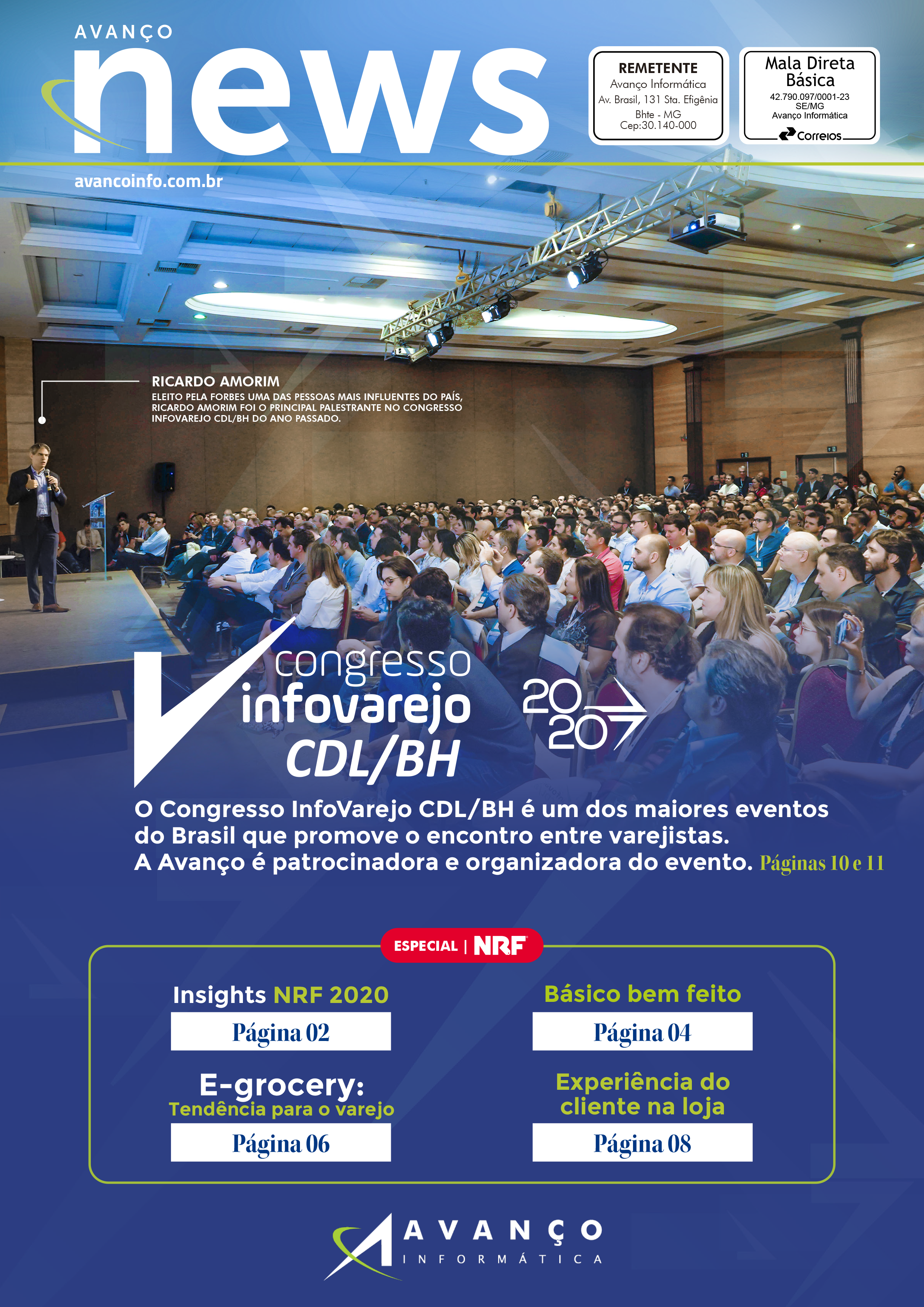 Avanço News Mar 2020